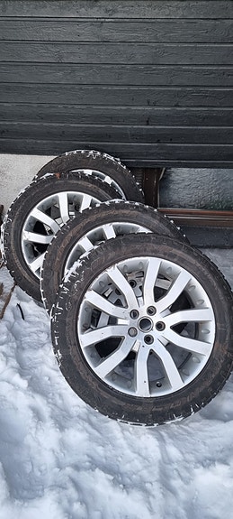 Range Rover Sport / Discovery