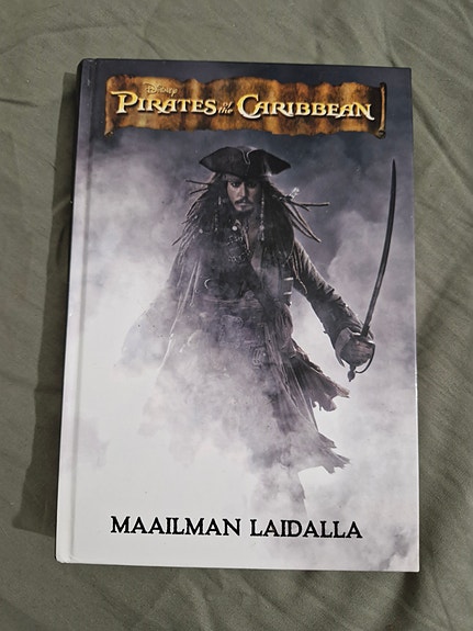 Pirates of the caribbean