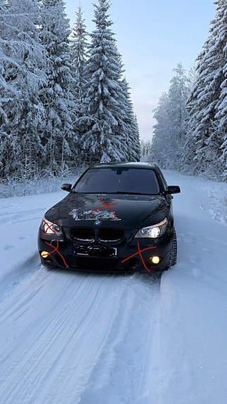 Bmw E60-61 osina