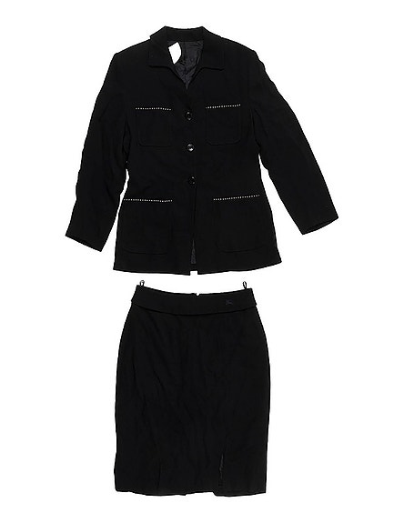 BURBERRY jakku ja hame, 42
