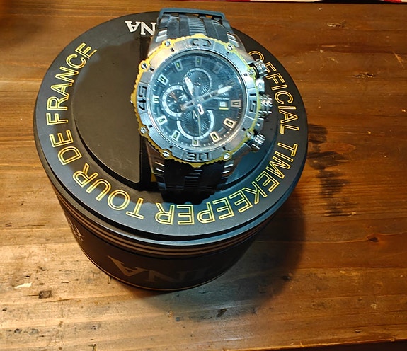 Tour de france festina kello