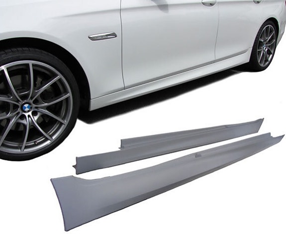 BMW F10/F11 M-sport helmalevikkeet