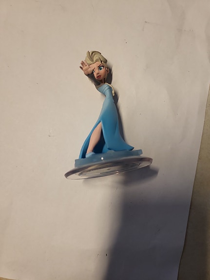 Disney Infinity Elsa – Frozen, PS3/Xbox 360