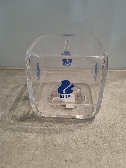 KOP retro säästölipas