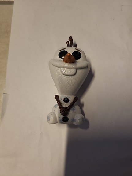 Olaf-Disney(Frozen) – hyväkuntoinen