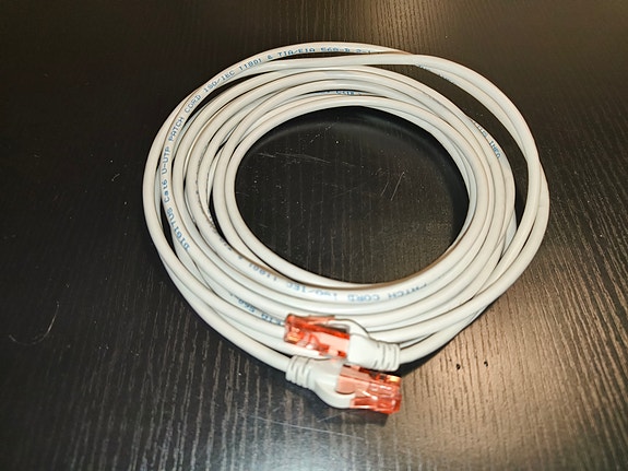 CAT6 verkkokaapeli 5m