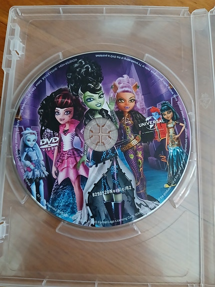 Monster high