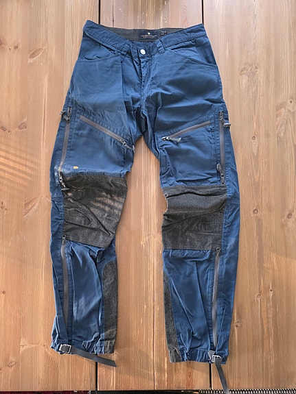 Fjällräven Bergtagen Trousers W (38)