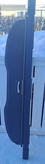 Ford Grand C-Max hattuhylly