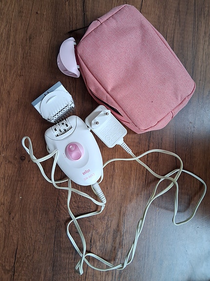 Braun SE3031 Silk-épil 3 -epilaattori