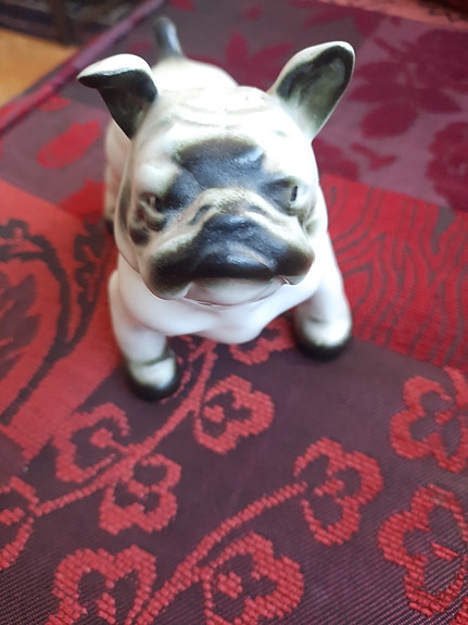 Arabia posliini figuuri