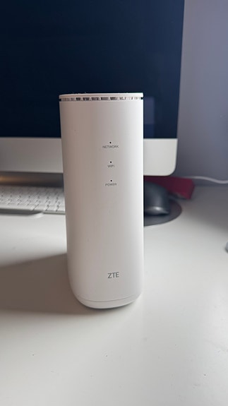 ZTE Wi-Fi Router