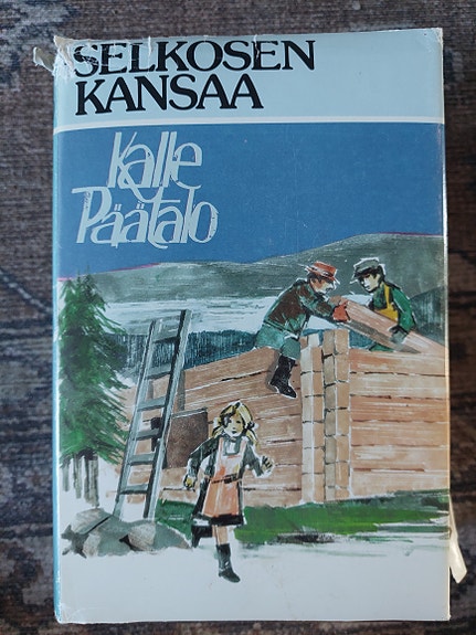 Kalle Päätalo selkosen kansaa