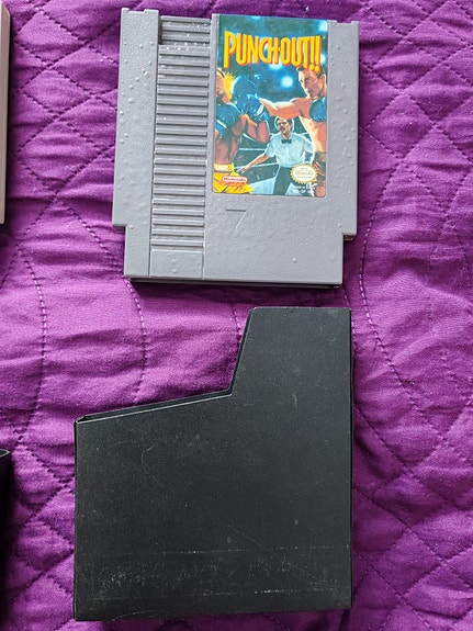 Nintendo 8-bit pelikasetti
