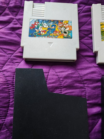 Nintendo 8-bit pelikasetti