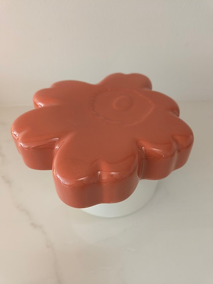 Marimekko Unikko 60th anniversary purkki