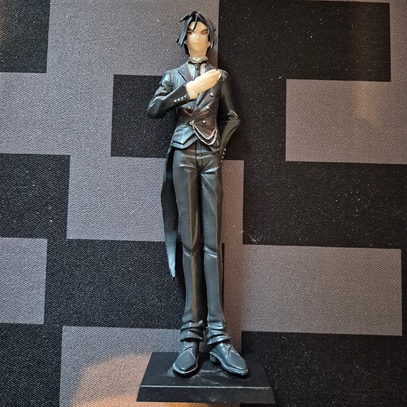 Sebastian Michaelis -figuuri (Kuroshitsuji / Black Butler)