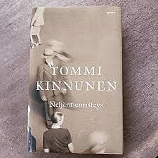 Neljäntienristeys: Tommi Kinnunen