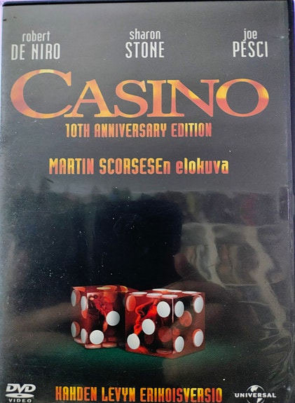 Casino dvd