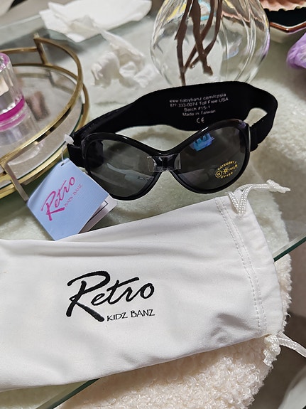 Vauvan/taaperon  Retro baby banz  -uuden karheat-