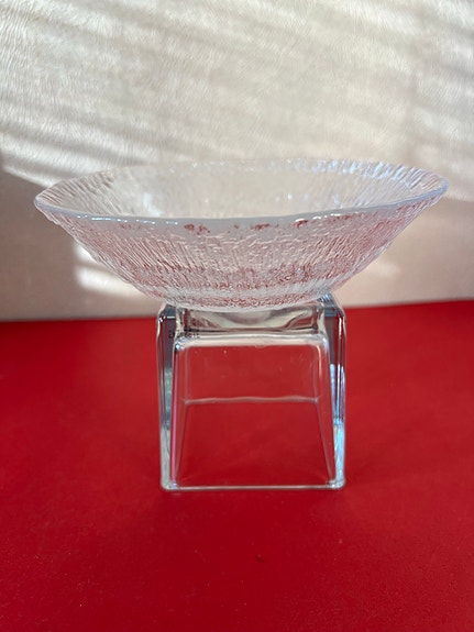 Iittala Solaris jälkiruokakulho