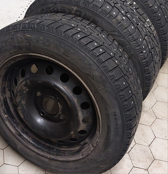 Nissan Primera peltivanteet R15  4x114.3mm, 4kpl