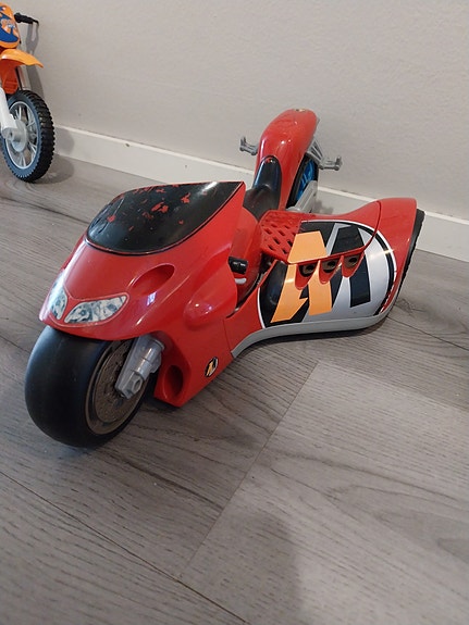 Action Man -kelkka
