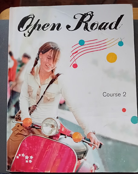 Open road, Course 2