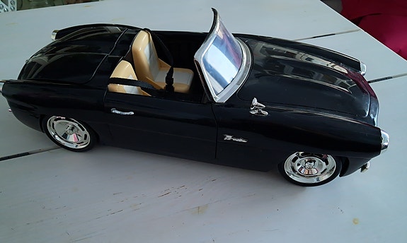 Bratz mobil