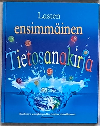 Lasten ensimmäinen tietosanakirja (Andrew Langley)