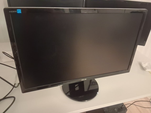 Asus VE248H 1080p tietokonenäyttö