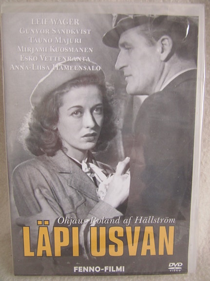 Läpi usvan dvd uusi
