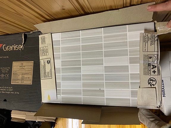 Marazzi laatta 8 pkt