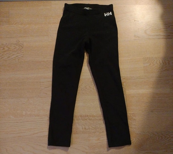 Helly Hansen lasten lämpö housut 140