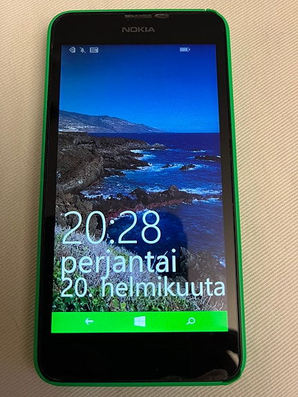 Nokia Lumia 630