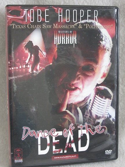 Dance of the dead dvd