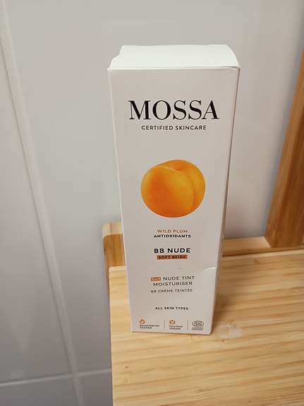 Uusi Mossa Skin Perfector BB-voide 50 ml