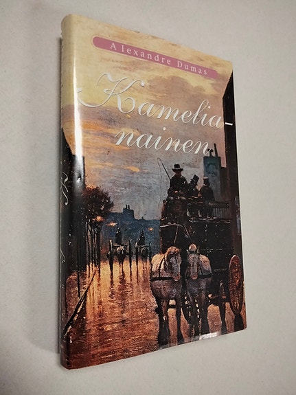 Alexandre Dumas: Kamelianainen
