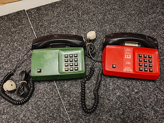 Ericsson lankapuhelimet