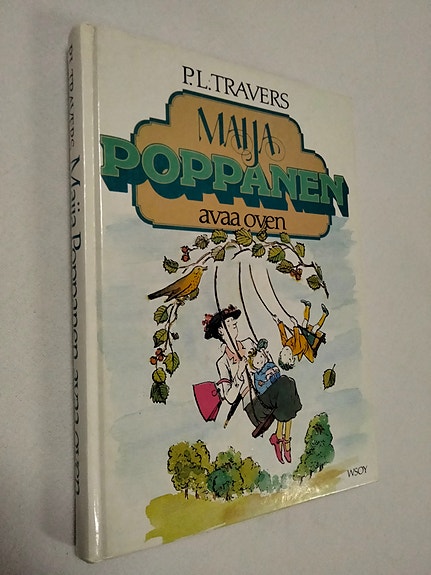 P. L. Travers: Maija Poppanen avaa oven