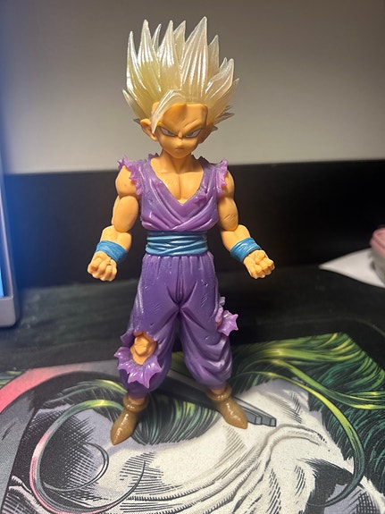 Dragon ball Z Gohan figuuri