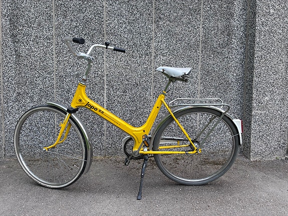 Vintage Helkama Jopo 26” Duomatic (1975)