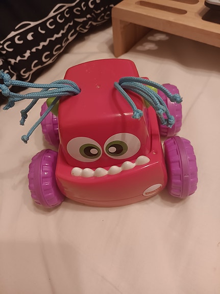 Fisher Price Monster Auto