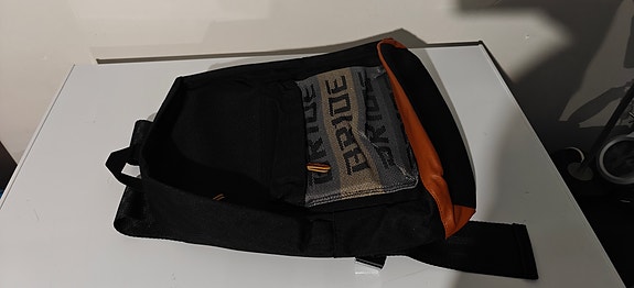 Uusi JDM TAKATA reppu