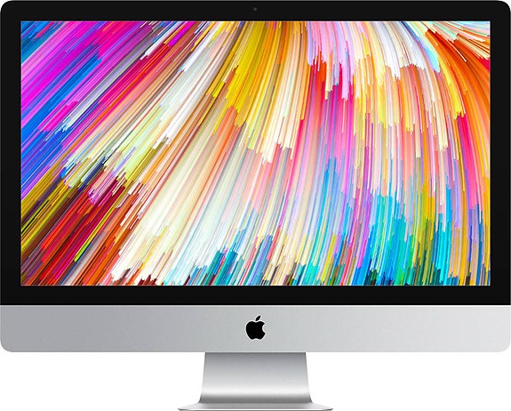 Ostan Apple iMac retina vuosimallia 2017+ tietokoneen
