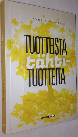 Tuotteista tähtituotteita