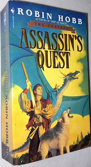 Assassin’s Quest