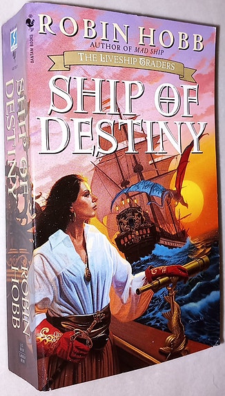 Ship of Destiny