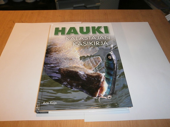 Hauki kalastajan käsikirja - Arto Kojo