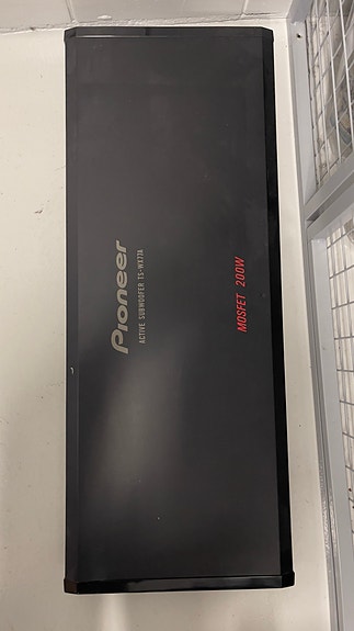 Pioneer TS-wx77a subwoofer
